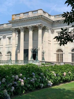 Marble House, Newport, RI