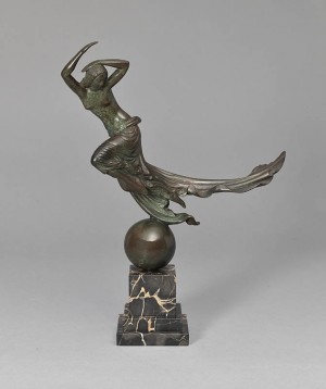Paul Manship, Flight of Night