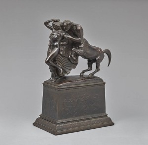 Paul Manship, Centaur and Dryad