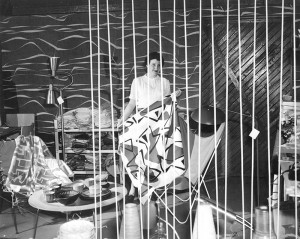 Cranbrook alumna, textile designer, and modern home goods retailer Ruth Adler Schnee