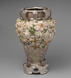 Magnolia Vase
