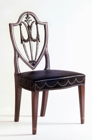 New York Side Chair 1790-1800