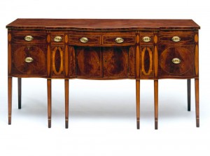 New York Sideboard 1795-1805