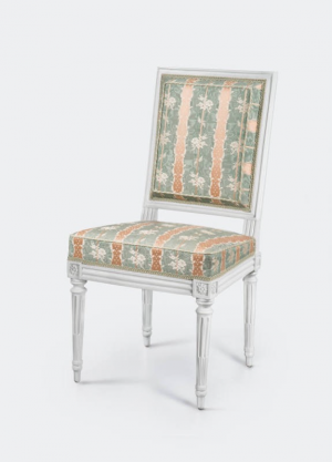 Side chair, Jean-Baptiste Lelarge