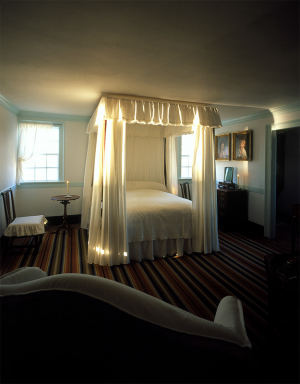 Bedstead, Philadelphia, 1791-1797