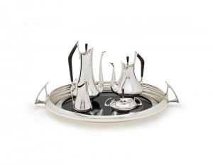 Gorham coffee and tea service