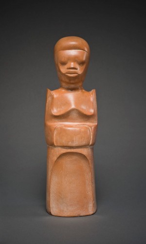 Sargent Claude Johnson (1888–1967), Standing Woman