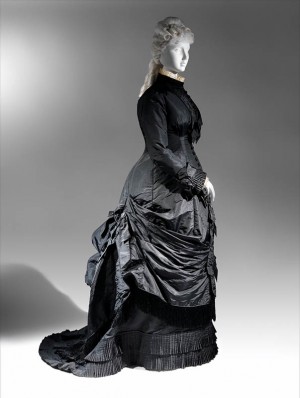 Mourning Dress