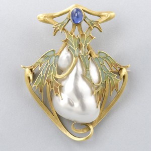 Fouquet Brooch