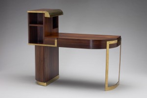 Desk designed by Donald Deskey