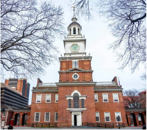 Independence Hall, Philadelphia 