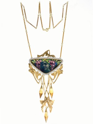 Lucien Hirtz Pendant