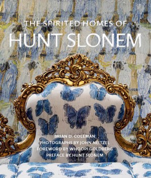 Hunt Slonem Book