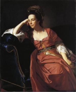  Mrs. Thomas Gage
