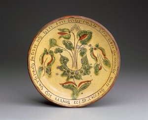 Attributed to John Neis (American 1775–1867); Plate