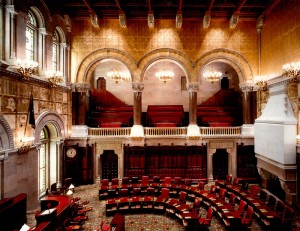 New York State Senate Chamber
