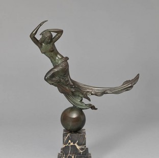 Paul Manship, Flight of Night