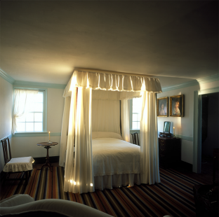 Bedstead, Philadelphia, 1791-1797