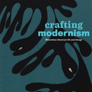 Crafting Modernism Cover