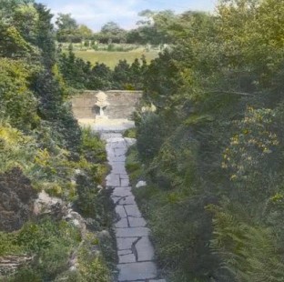 Hammersmith Farm. Newport, RI.