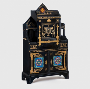 Kimbel and Cabus (New York, 1863–82). Cabinet-Secretary