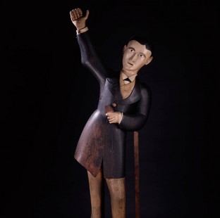 Colonel Sellers Trade Figure